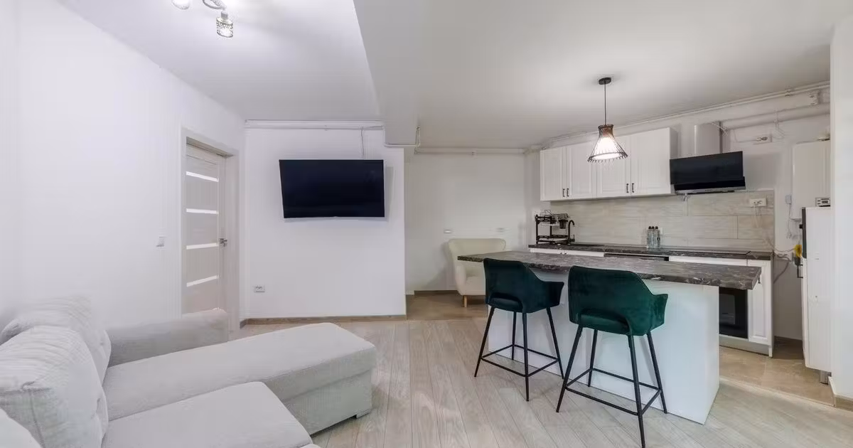 Apartament de vânzare cu 2 camere în zona Găvana, Pitești