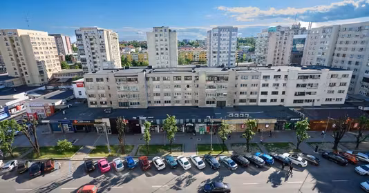 Apartament Central