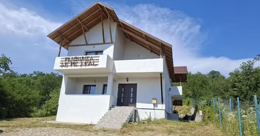 Casă Budeasa Mare