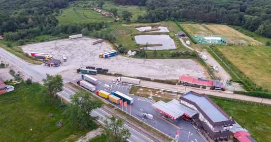 Spațiu comercial Lintești