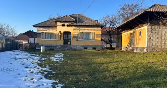 Casă Priboieni