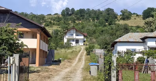 Casă Budeasa