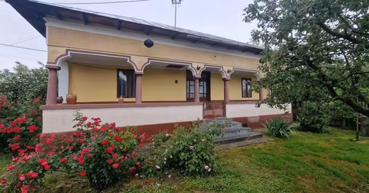 Casă Lunca Corbului