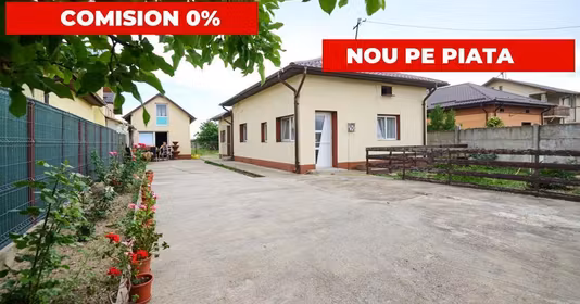 Casă Gherghești