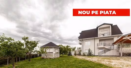 Casă Ștefănești