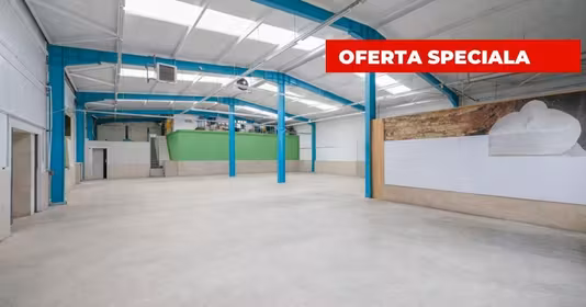 Spațiu comercial Prundu