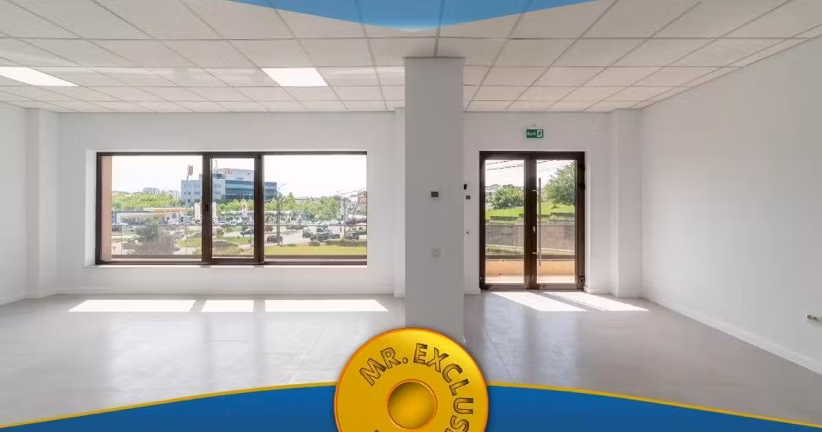 Spațiu comercial de vânzare de 170 mp, în zona Craiovei, Pitești