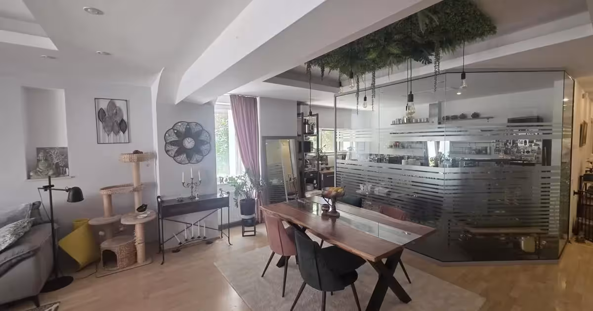 Apartament de vânzare cu 3 camere în zona Herăstrău, Sector 1