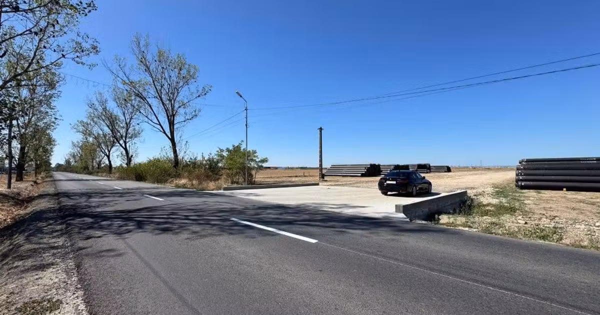 Teren agricol extravilan de vânzare de 27201 mp, în Căteasca