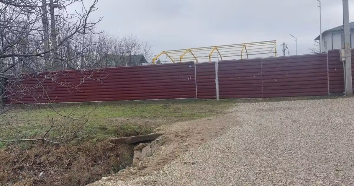 Spațiu industrial de vânzare în Ștefănești
