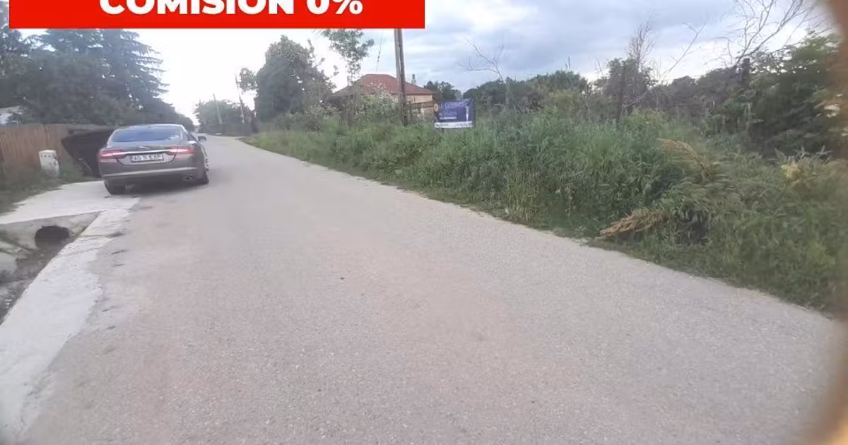 Teren Construcții intravilan de vânzare de 3665 mp, în Găești