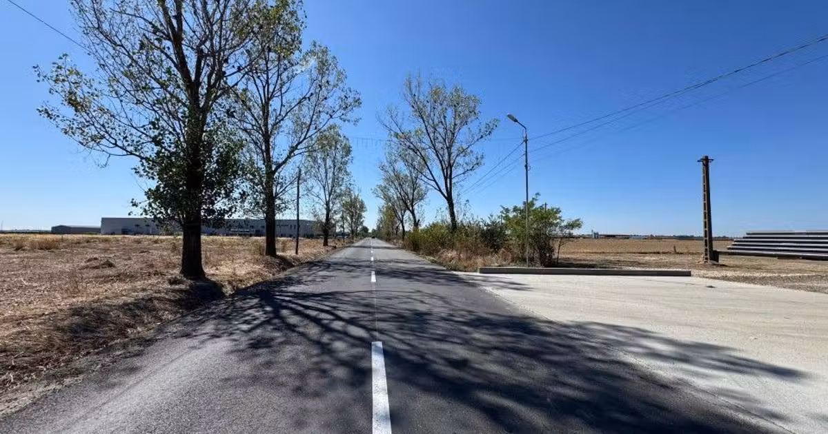 Teren Construcții extravilan de vânzare de 27201 mp, în Căteasca