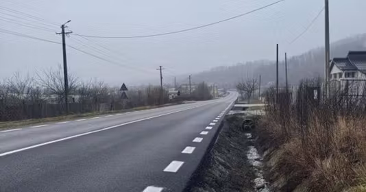 Teren Drăganu-Olteni