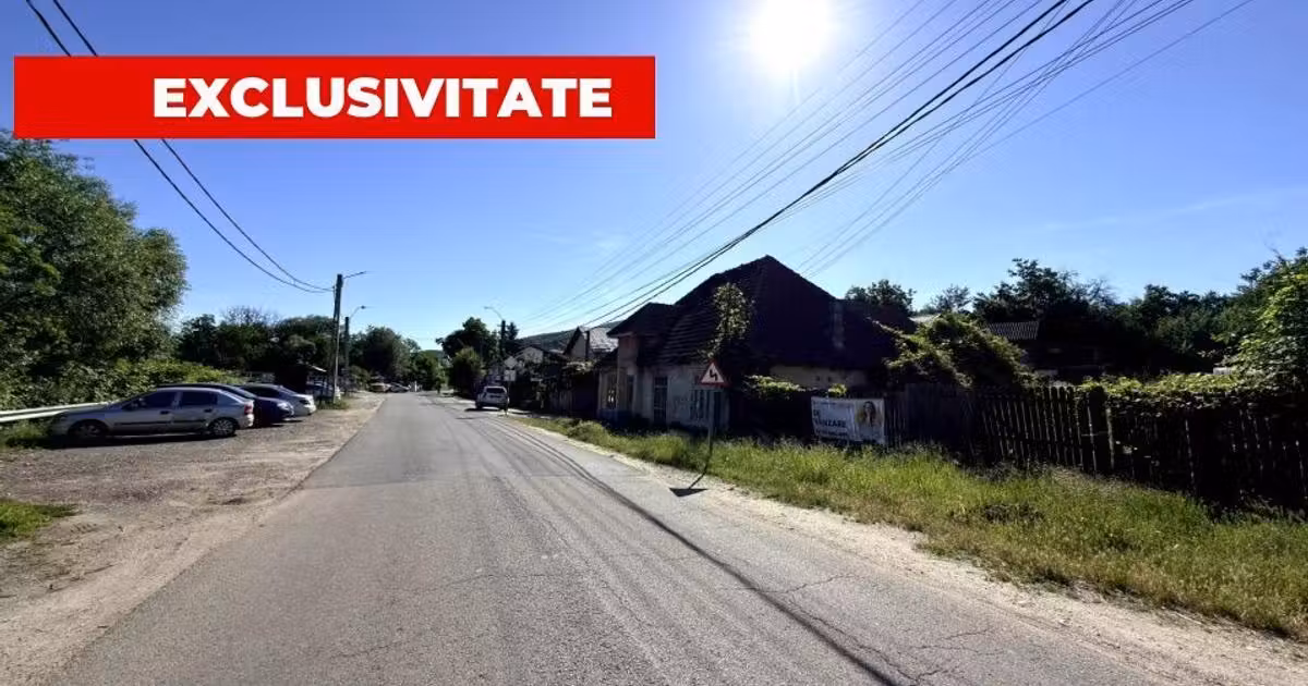 Teren Construcții intravilan de vânzare de 546 mp, în Ștefănești