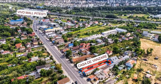 Casă Exterior Nord