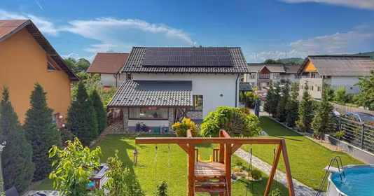Casă Ștefănești