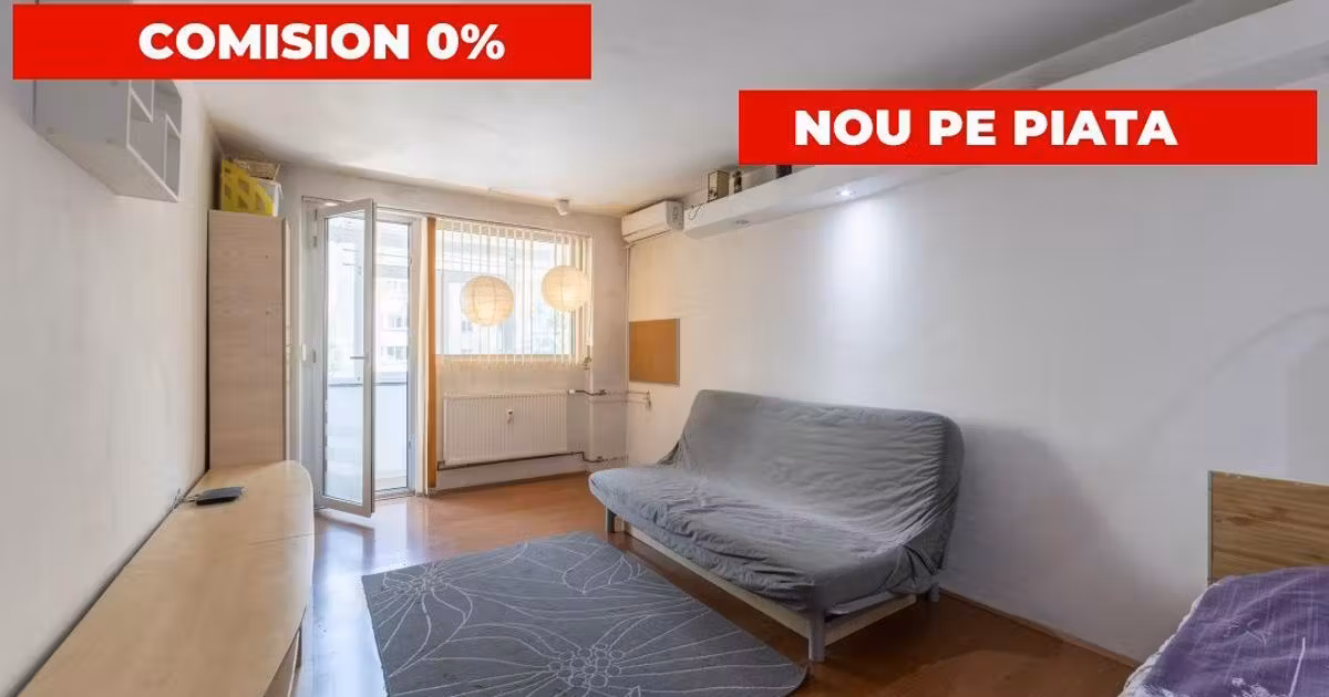 Apartament de vânzare cu 3 camere, mobilat în zona Lacul Tei, Sector 2