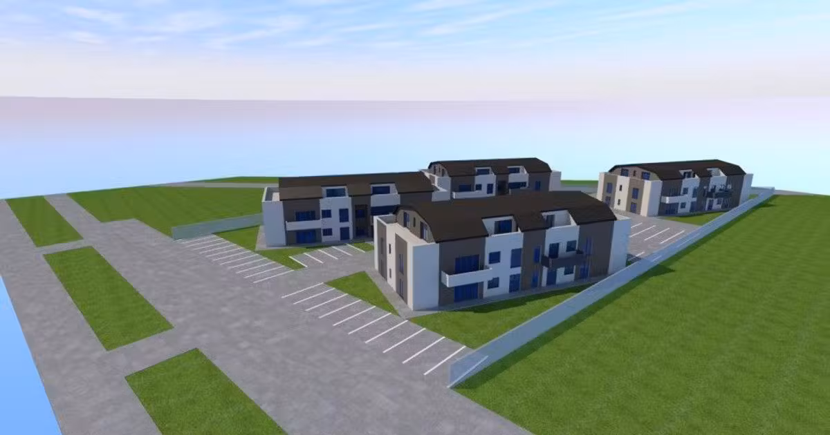 Apartament de vânzare cu 2 camere în Carei