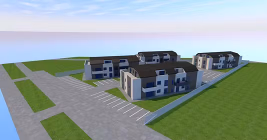 Apartament Sud