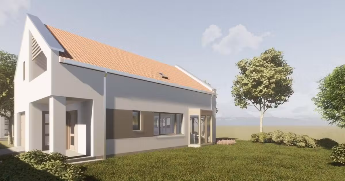 Casă individuală de vânzare cu 5 camere în Carei