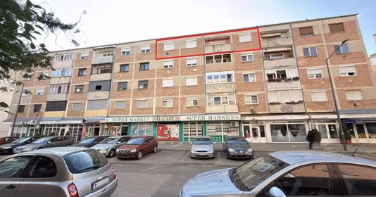 Apartament Nord-Vest
