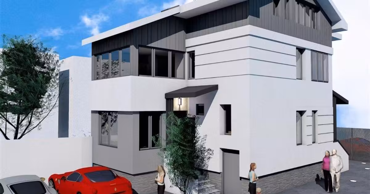 Casă individuală de vânzare cu 4 camere în zona Titulescu, Satu Mare