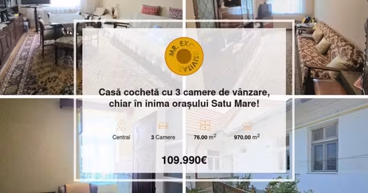 Casă Central
