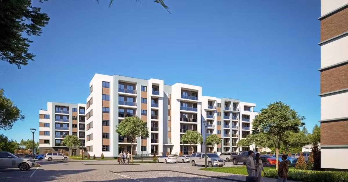 Apartament de vânzare cu 2 camere în zona Botizului, Satu Mare