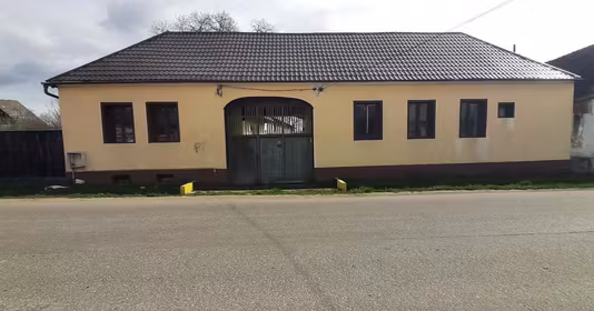 Casă Crizbav