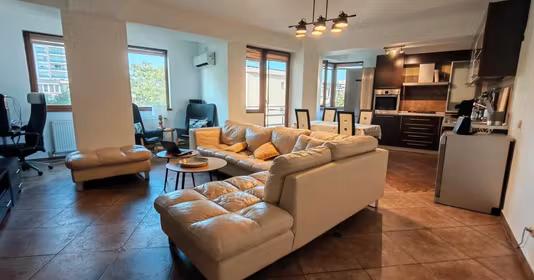 Apartament Dudești