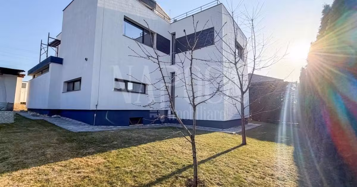 Casă individuală de vânzare cu 5 camere, mobilată în zona Europa, Cluj-Napoca
