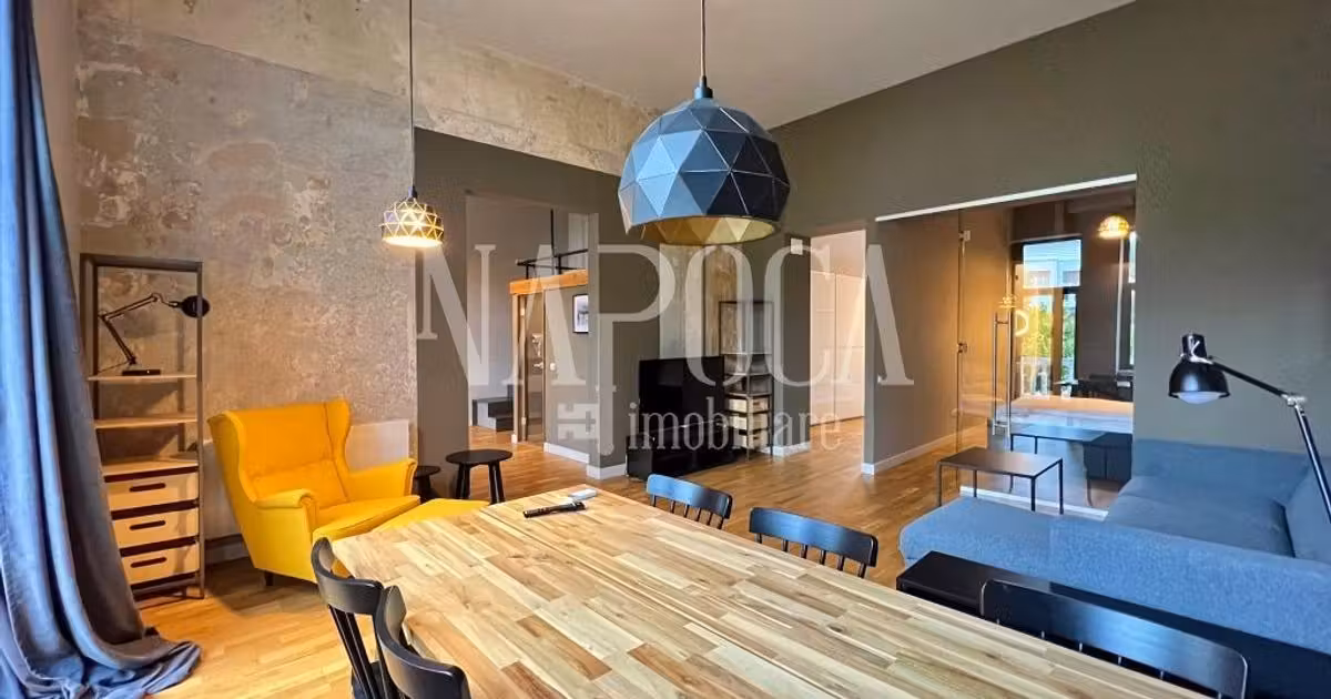 Apartament de vânzare cu 3 camere în zona Central, Cluj-Napoca