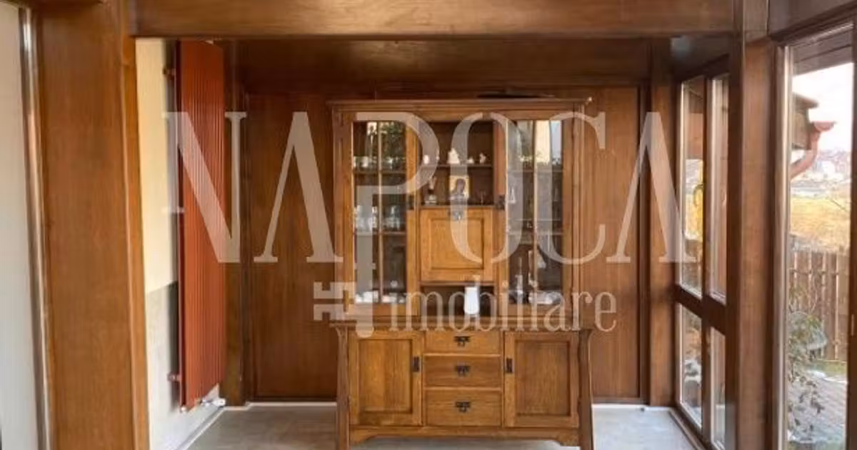 Duplex de vânzare cu 4 camere în zona Borhanci, Cluj-Napoca
