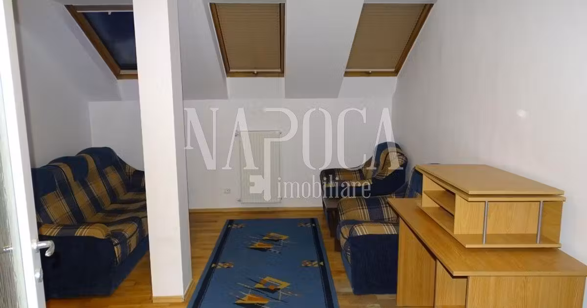 Apartament de vânzare cu 3 camere în zona Plopilor, Cluj-Napoca