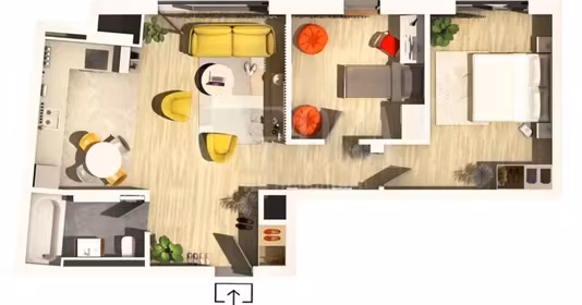 Apartament Grigorescu