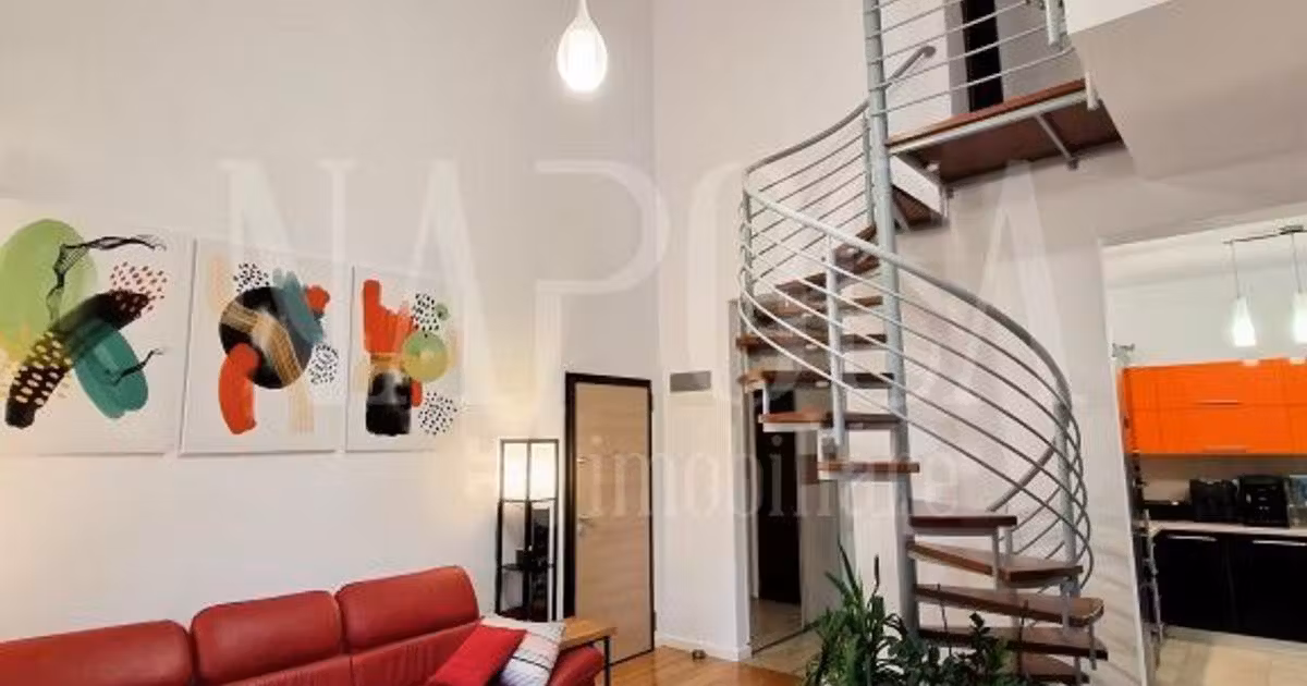 Penthouse de vânzare cu 4 camere în zona Iris, Cluj-Napoca