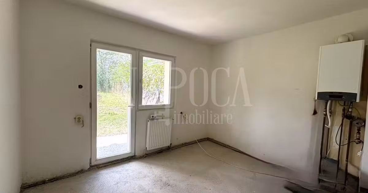 Casă individuală de vânzare cu 2 camere în zona Someșeni, Cluj-Napoca