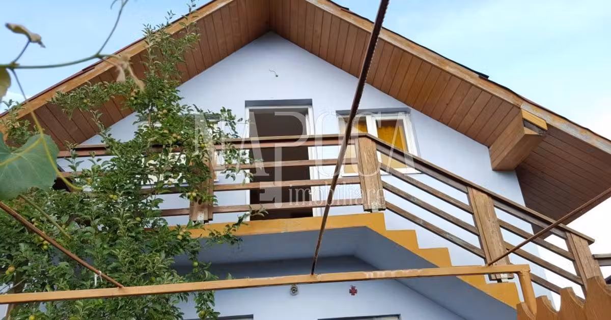 Casă individuală de vânzare cu 5 camere în zona Someșeni, Cluj-Napoca