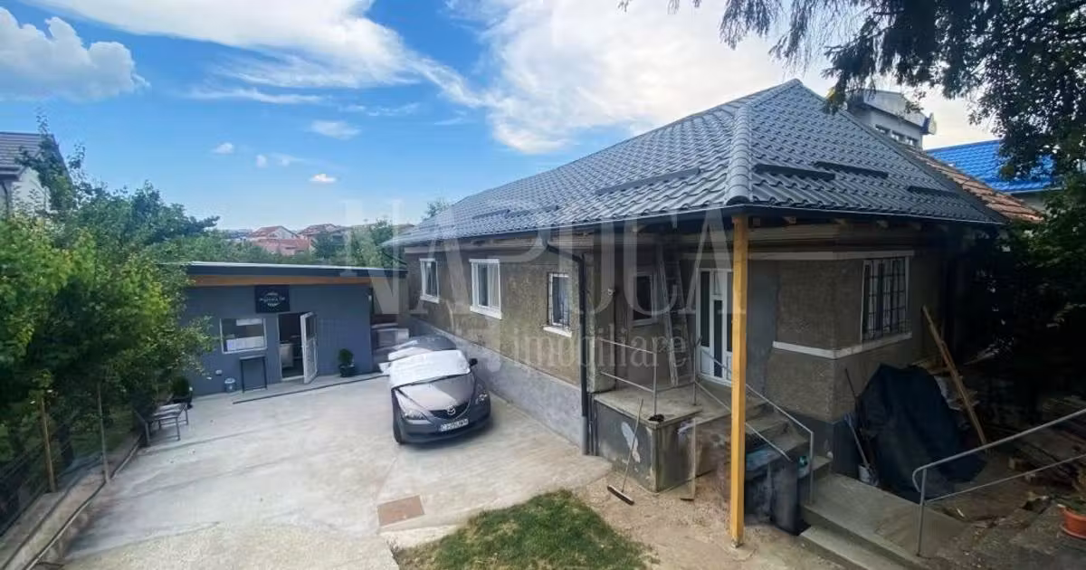Casă individuală de vânzare cu 3 camere în zona Zorilor, Cluj-Napoca