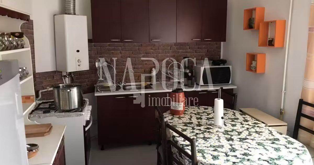 Casă individuală de vânzare cu 4 camere, mobilată în zona Someșeni, Cluj-Napoca