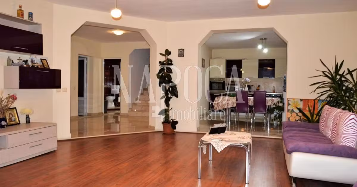 Casă individuală de vânzare cu 11 camere în zona Grigorescu, Cluj-Napoca