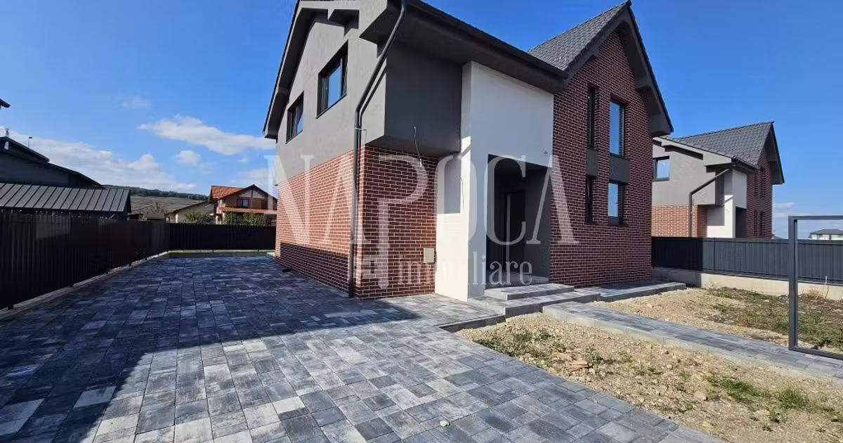Casă individuală de vânzare cu 4 camere în Jucu de Mijloc