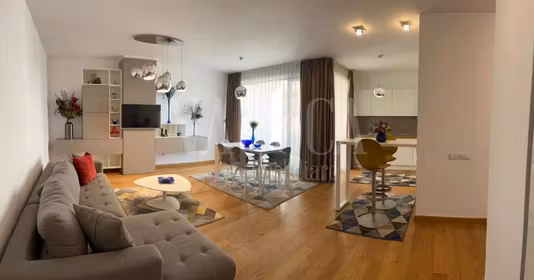 Apartament Gheorgheni
