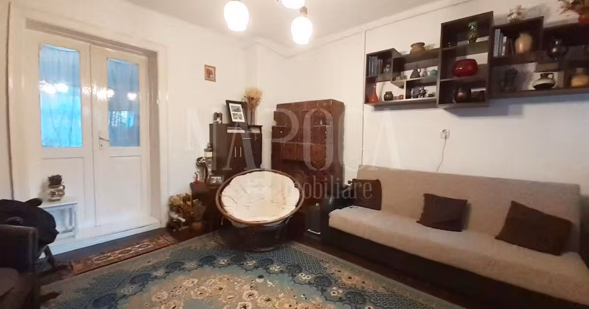Apartament de vânzare cu 4 camere în zona Central, Cluj-Napoca