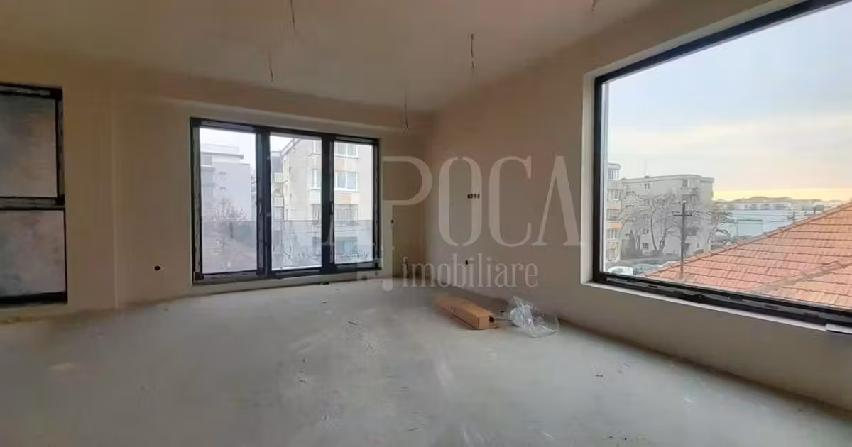 Apartament de vânzare cu 3 camere în zona Între Lacuri, Cluj-Napoca