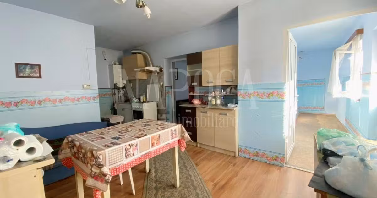Casă individuală de vânzare cu 2 camere în zona Someșeni, Cluj-Napoca