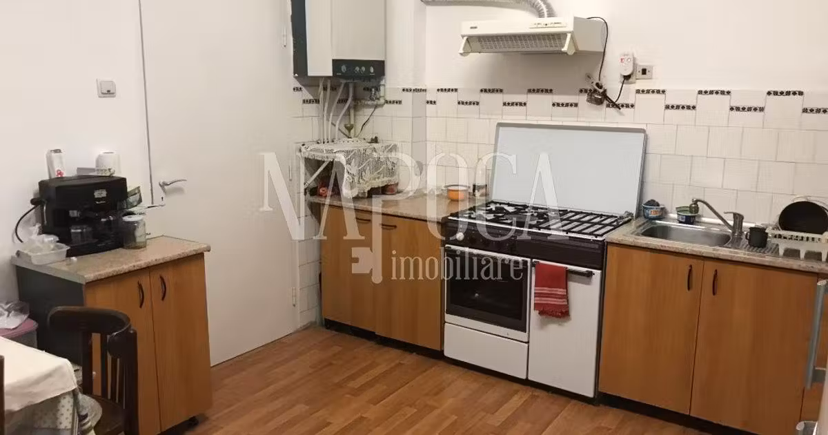 Casă individuală de vânzare cu 2 camere, mobilată în zona Central, Cluj-Napoca