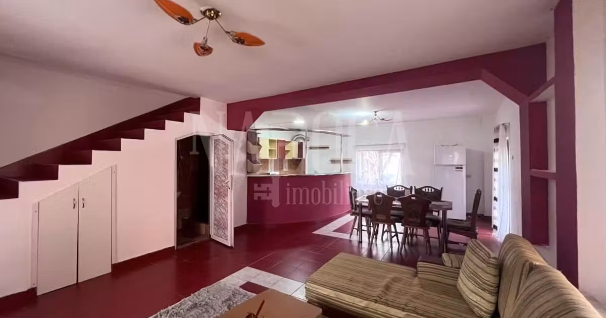 Casă individuală de vânzare cu 12 camere în zona Mărăști, Cluj-Napoca