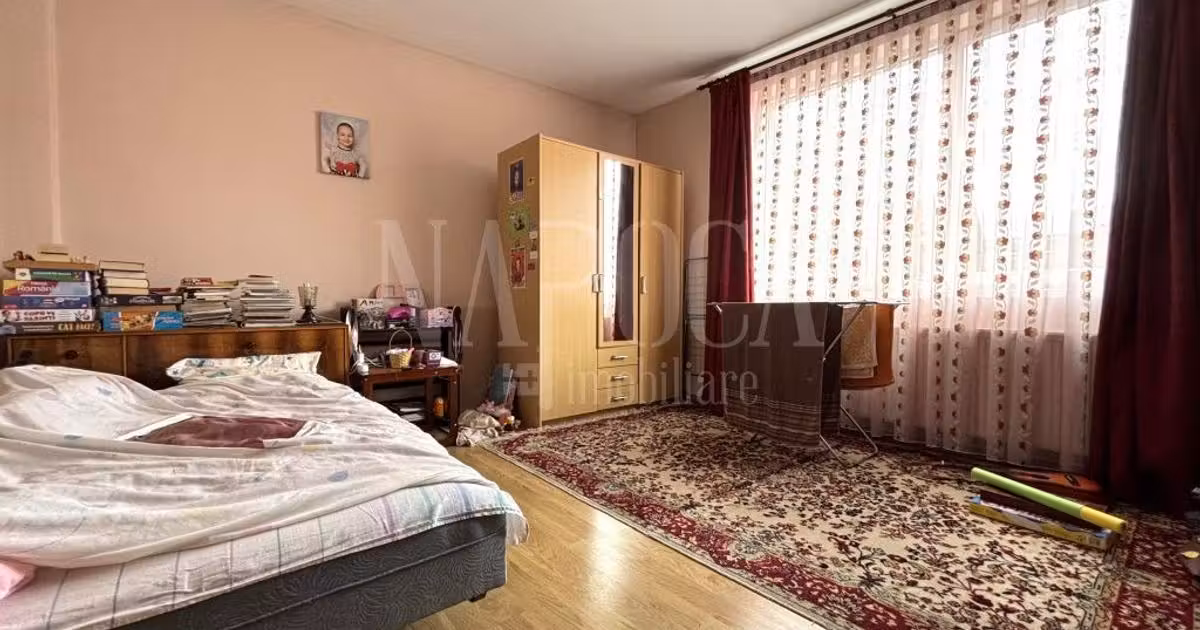 Apartament de vânzare cu 5 camere în zona Mărăști, Cluj-Napoca