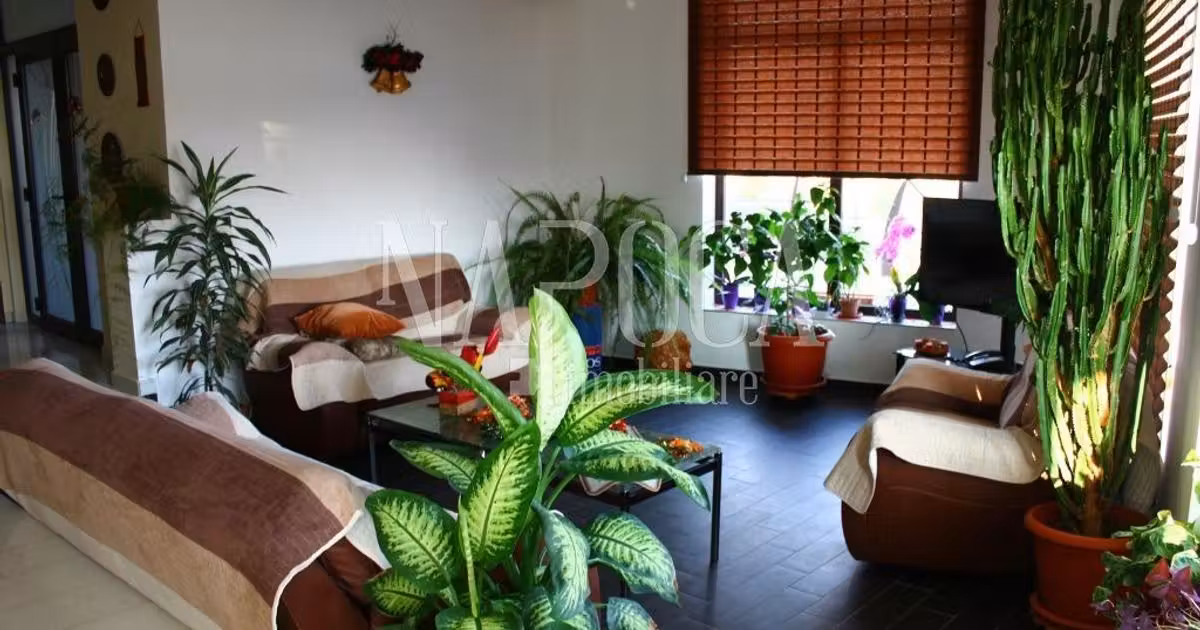 Casă individuală de vânzare cu 6 camere în zona Iris, Cluj-Napoca